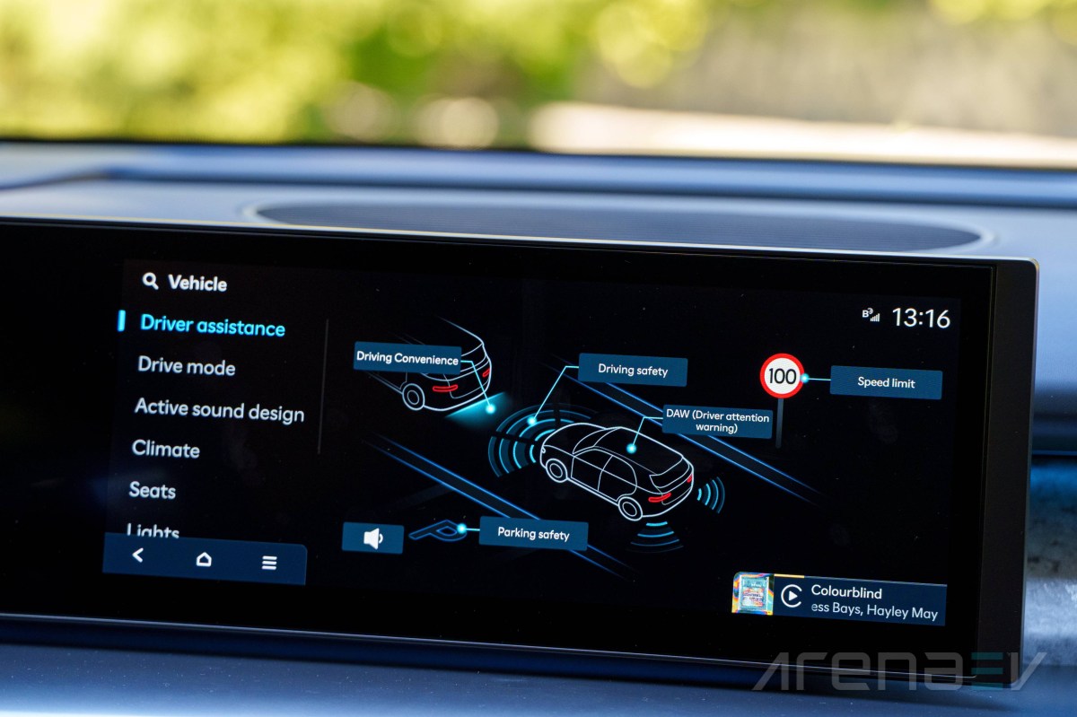 Hyundai Ioniq 9 Performance review