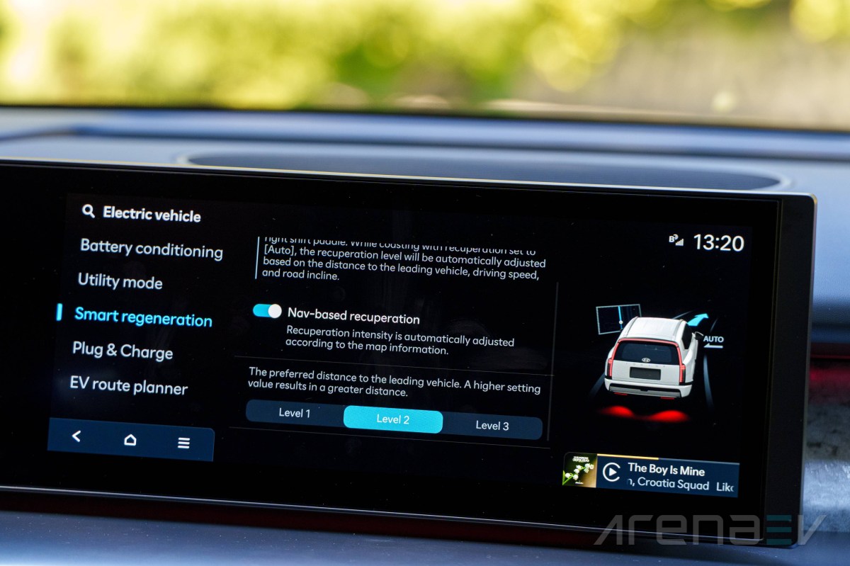 Hyundai Ioniq 9 Performance review