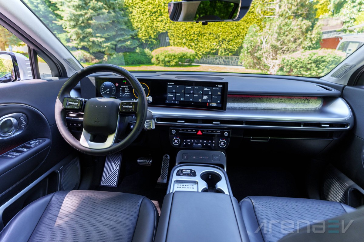 Hyundai Ioniq 9 Performance review