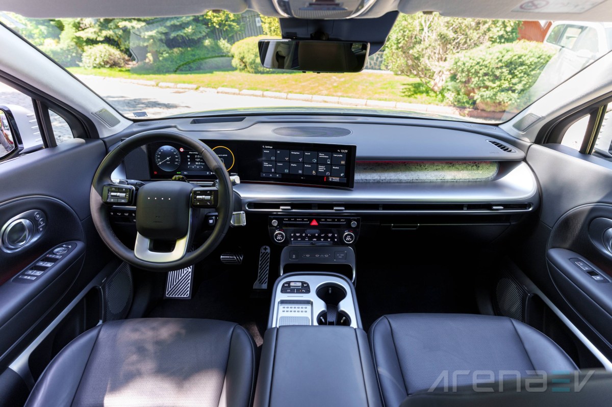 Hyundai Ioniq 9 Performance review