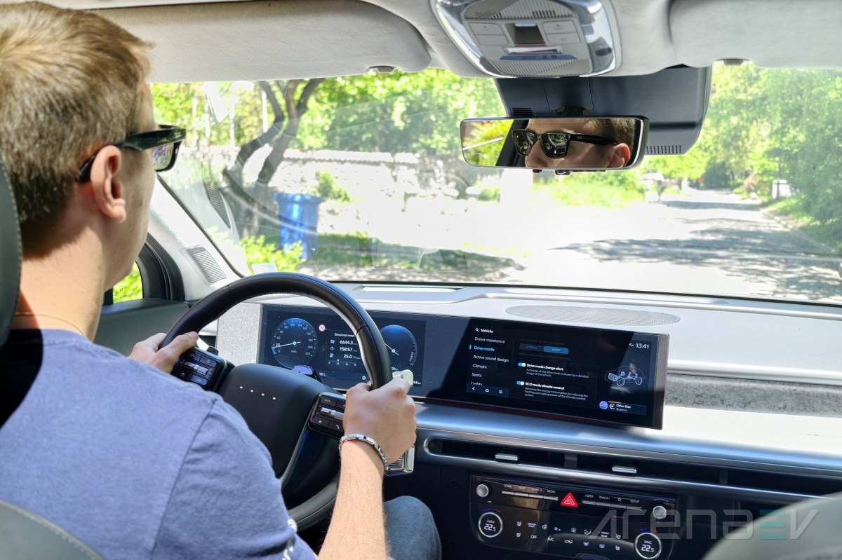 Hyundai Ioniq 9 Performance review
