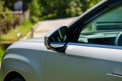 Hyundai Ioniq 9 Performance side profile
