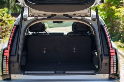 Hyundai Ioniq 9 Performance storage area
