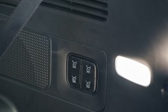 Hyundai Ioniq 9 Performance storage area