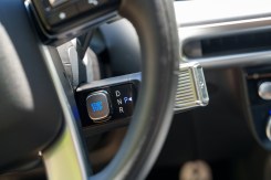 Hyundai Ioniq 9 Performance steering wheel