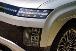 Hyundai Ioniq 9 Performance front end