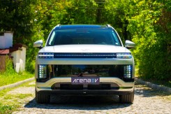 Hyundai Ioniq 9 Performance front end