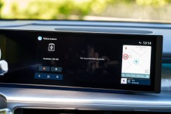 Hyundai Ioniq 9 home screens