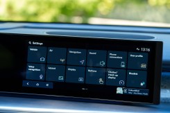 Crucial controls and menus
