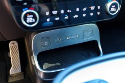 Hyundai Ioniq 9 Performance lower dash