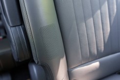 Hyundai Ioniq 9 Performance seats