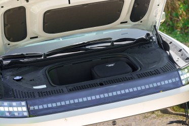 Hyundai Ioniq 9 Performance frunk