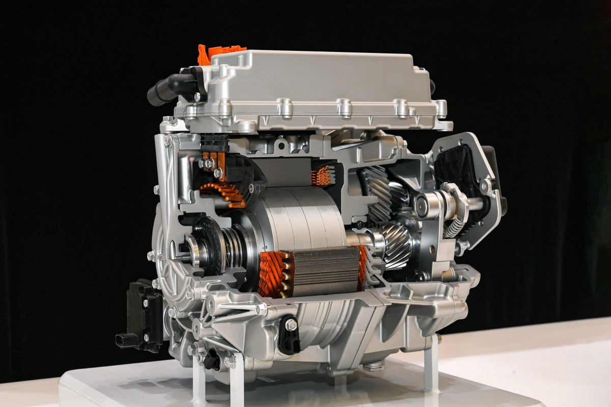 Hyundai Mobis unveils new simpler drive system