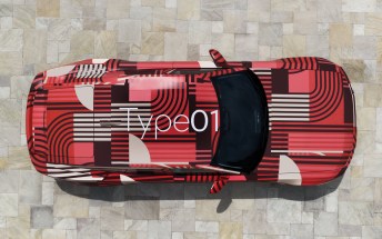 The first new-era Jaguar finally has a name