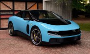 iPhone moment for Ferrari? Jony Ive designs the radical new all-electric Luce