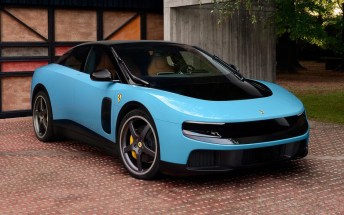 iPhone moment for Ferrari? Jony Ive designs the radical new all-electric Luce