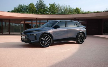 Lancia reinvents the flagship idea with the new Gamma crossover