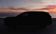 Toyota teases the Lexus TZ, a three-row all-electric large SUV, debuting on May 7