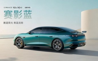 Lynk & Co 10 goes on sale in China with ultra-fast charging