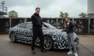 Mercedes-AMG GT swaps V8 for high-tech sound and power