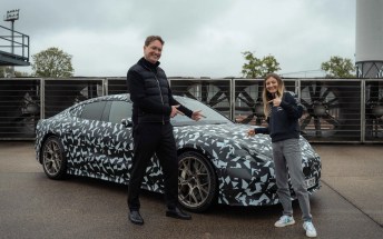 Mercedes-AMG GT swaps V8 for high-tech sound and power