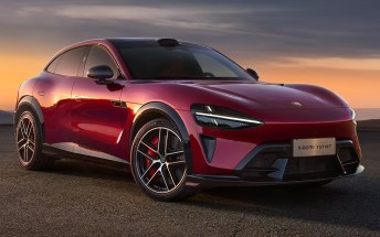New 990-HP Xiaomi YU7 GT hits the streets ahead of the official debut
