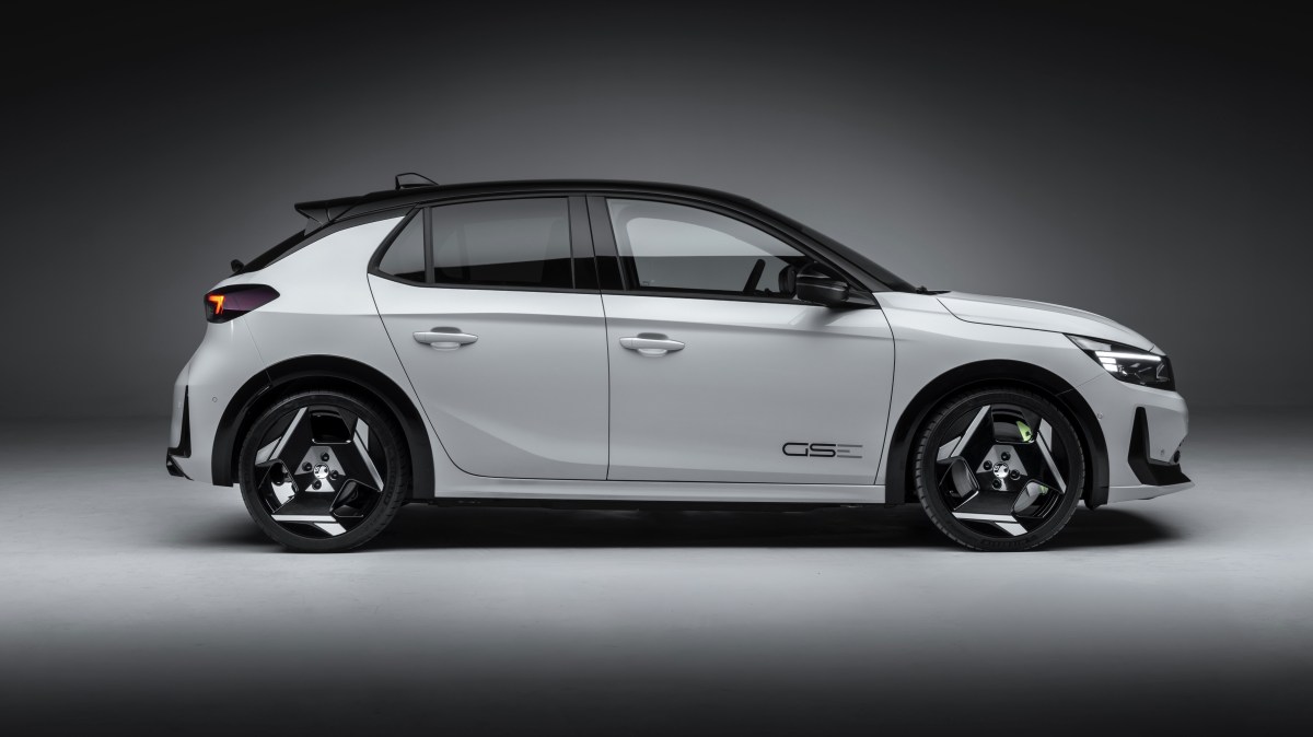 New electric Opel Corsa GSE outruns the hot hatch competition