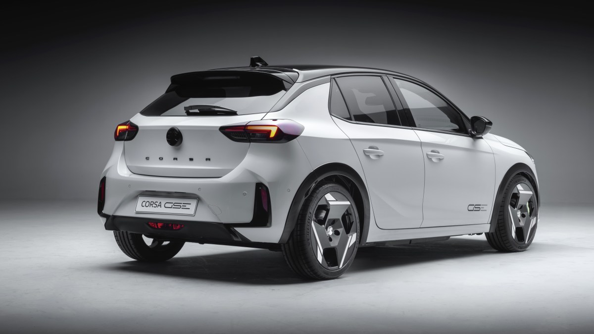 New electric Opel Corsa GSE outruns the hot hatch competition