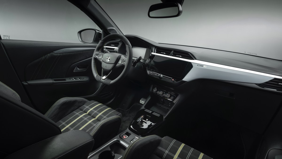New electric Opel Corsa GSE outruns the hot hatch competition