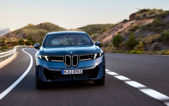 New models and AI upgrades boost BMW's electric lineup