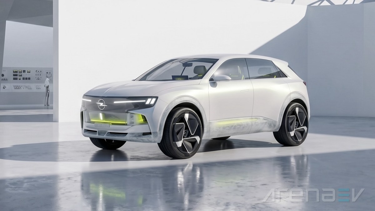 Opel moves engineering work to China and teases new electric SUV
