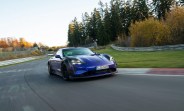 Porsche Taycan Turbo GT sets a blistering new record for electric cars