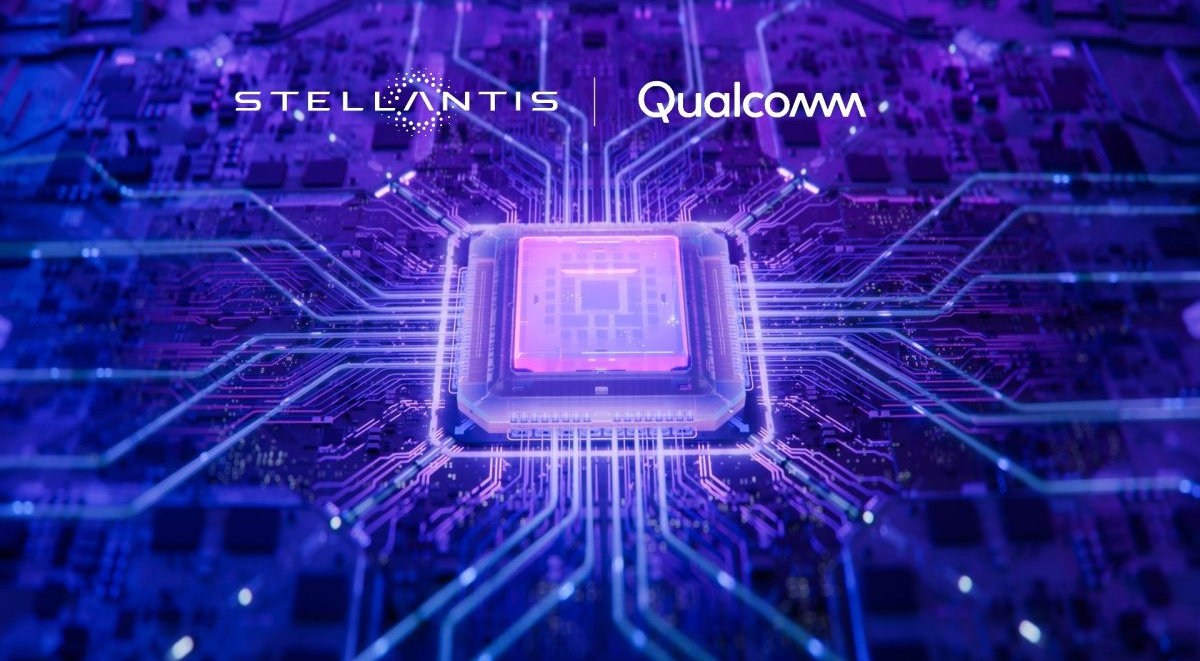 Stellantis will use Qualcomm's Snapdragon Digital Chassis platforms in its next-gen EVs