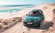 Renault goes back in time with a fun new electric beach buggy