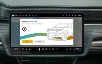 Rivian Assistant starts rolling out with the ability to control every aspect of your EV