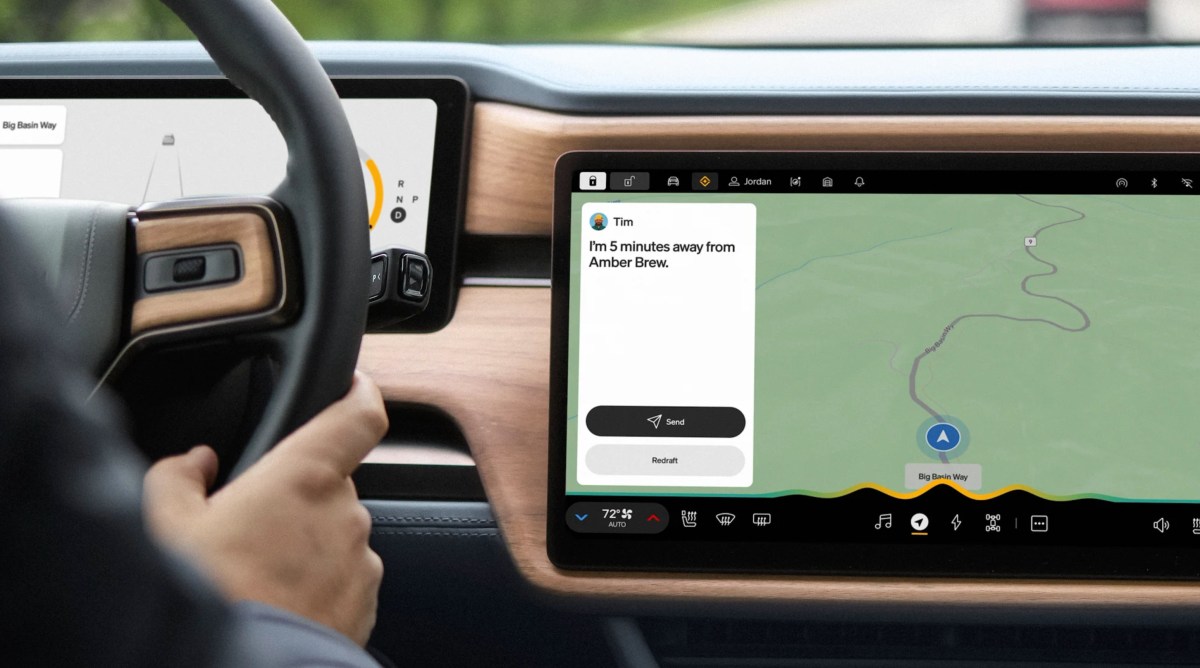 Rivian Assistant starts rolling out with the ability to control every aspect of your EV