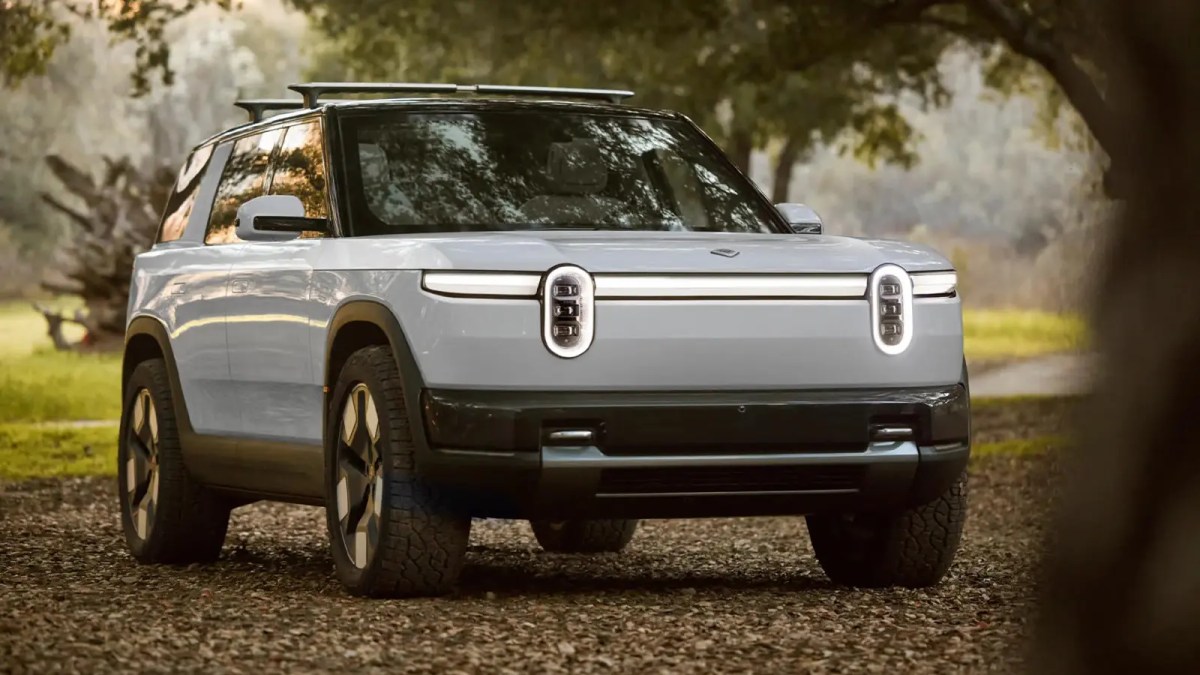 Rivian R2 Performance official efficiency numbers are out