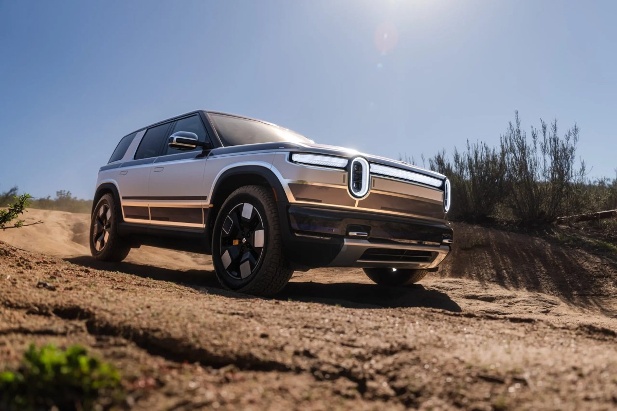 Rivian R2 Performance official efficiency numbers are out