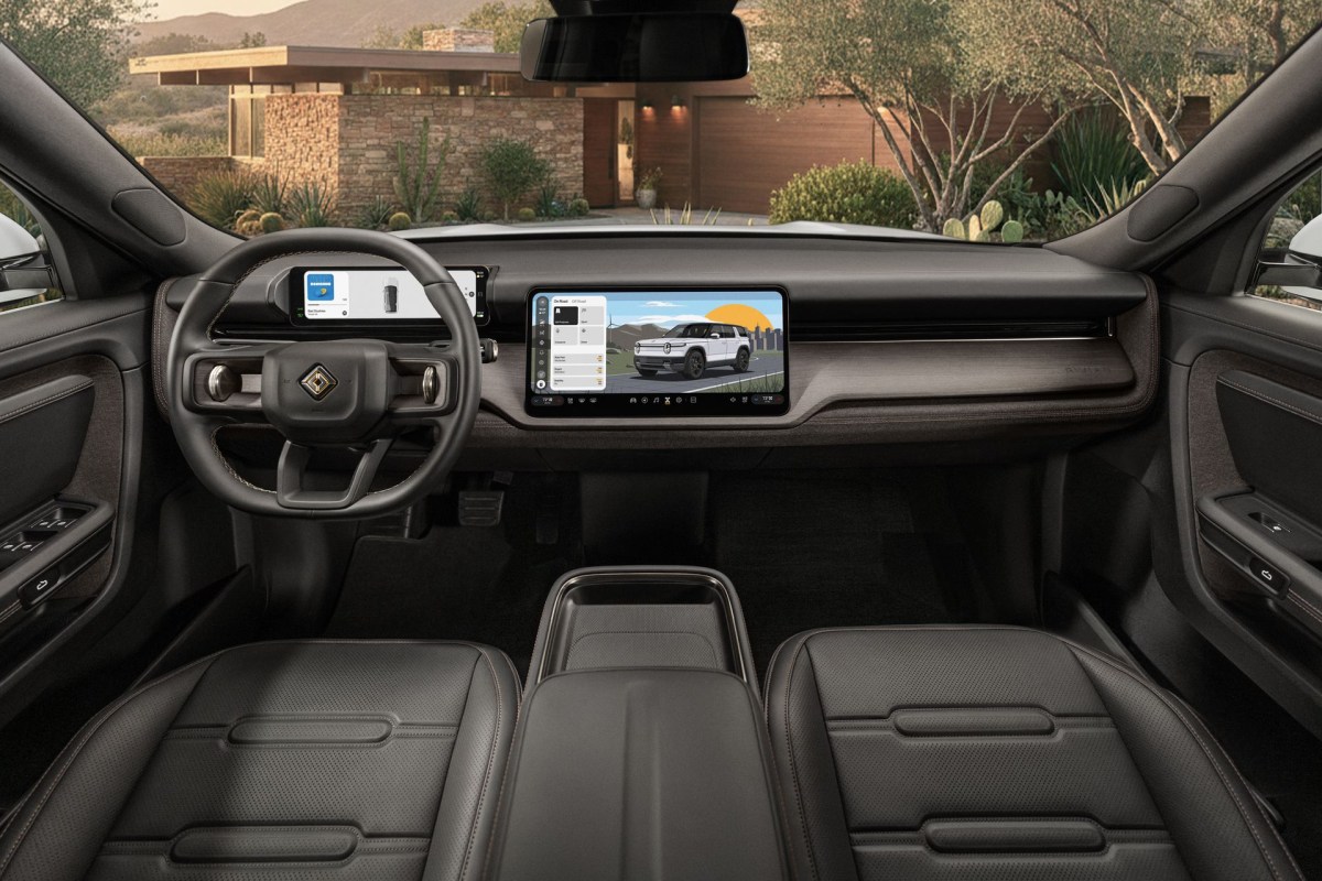 Rivian R2 Performance official efficiency numbers are out