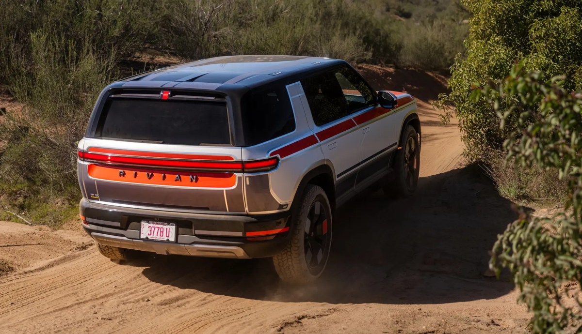 Rivian R2 Performance official efficiency numbers are out