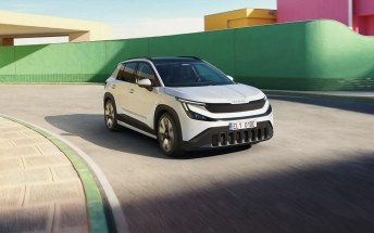 Skoda Epiq shifts the balance for entry-level electric cars