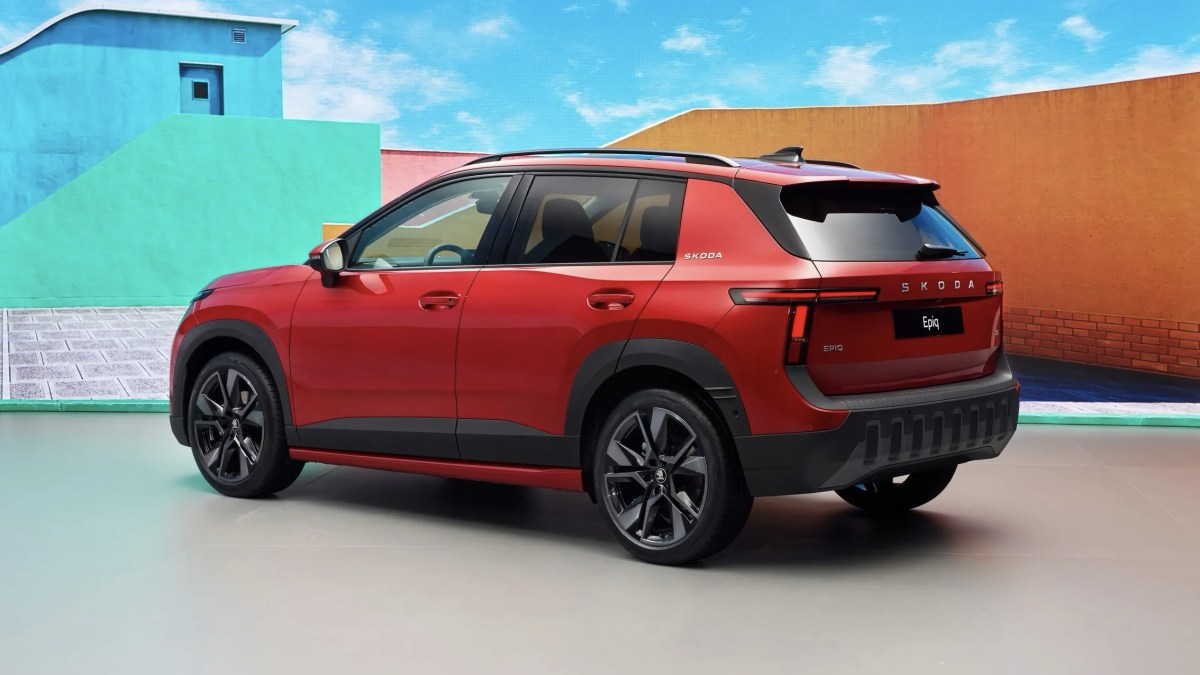 Skoda Epiq shifts the balance for entry-level electric cars