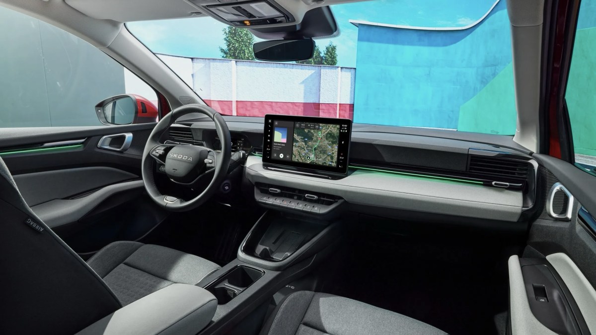 Skoda Epiq shifts the balance for entry-level electric cars