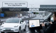 Tesla switches to subscription-only Full Self-Driving in Europe