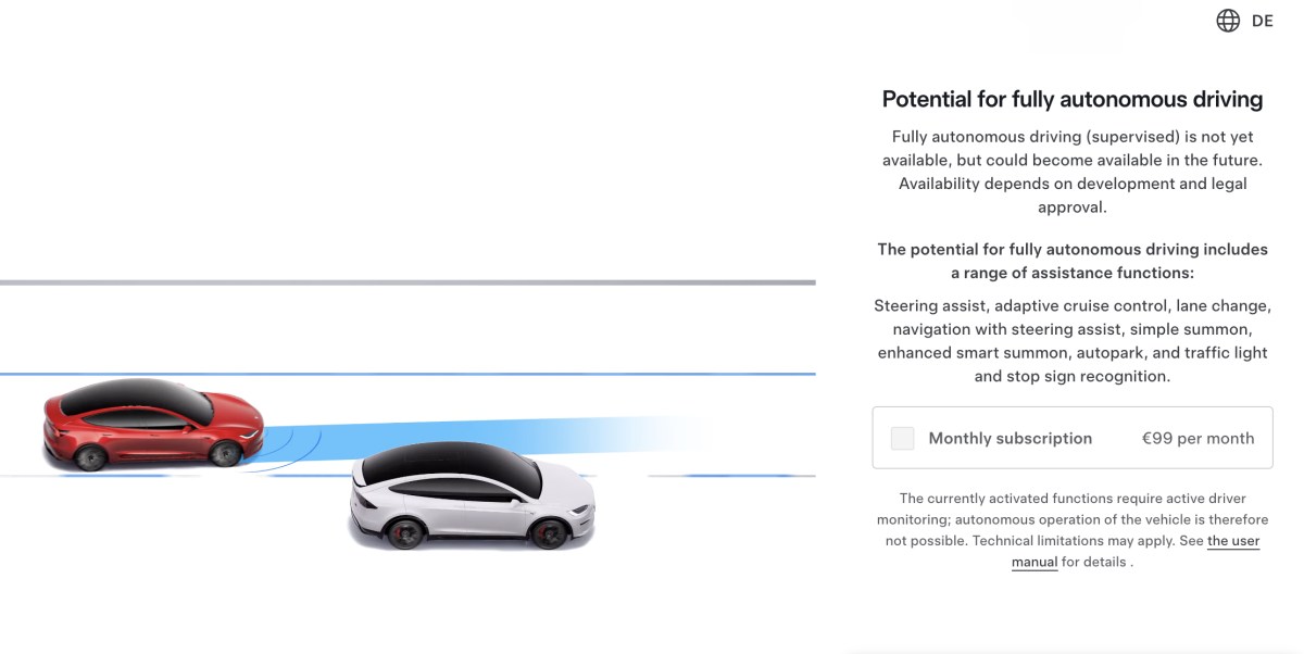 Tesla Germany
