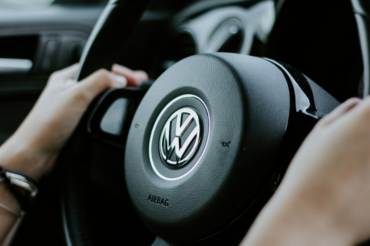 The Volkswagen ID. Golf isn't coming anytime soon
