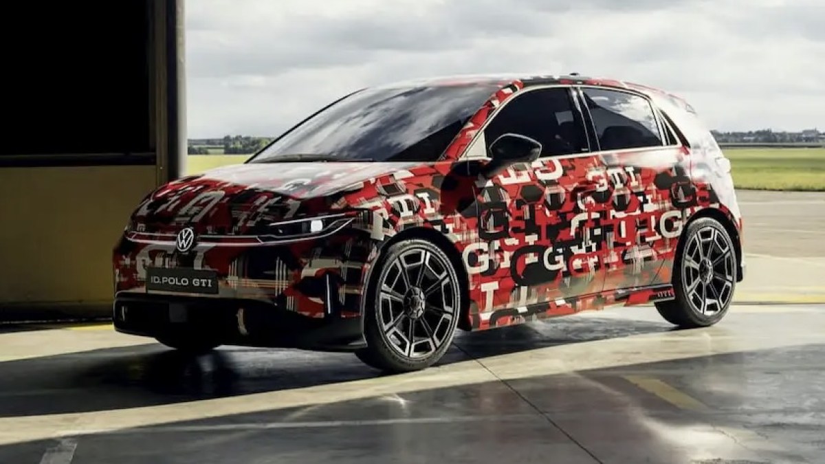 Volkswagen ID. Polo GTI debuts tomorrow - here’s all we know