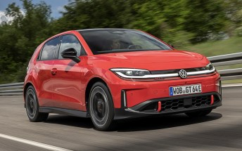 Volkswagen reveals the new electric ID. Polo GTI