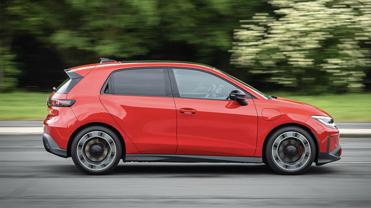Volkswagen reveals the new electric ID. Polo GTI
