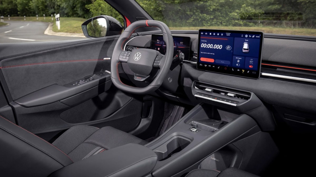 Volkswagen reveals the new electric ID. Polo GTI